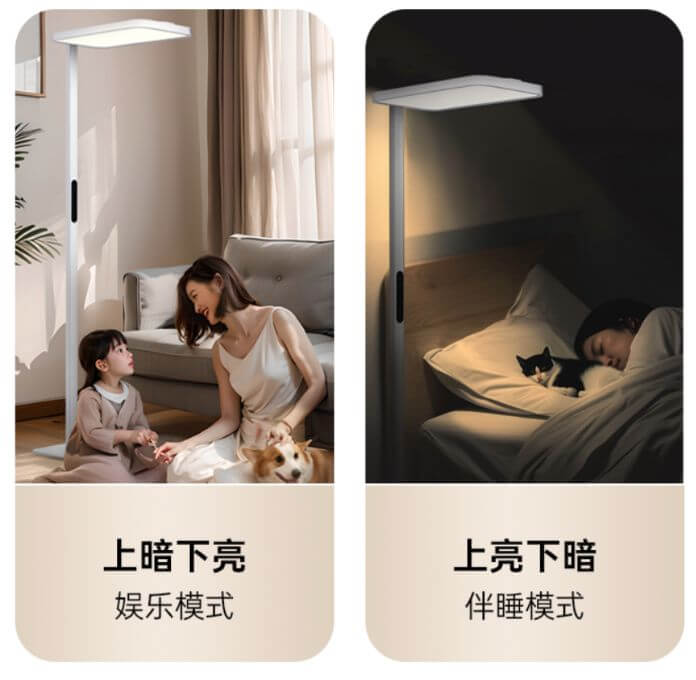 娱乐与伴睡模式