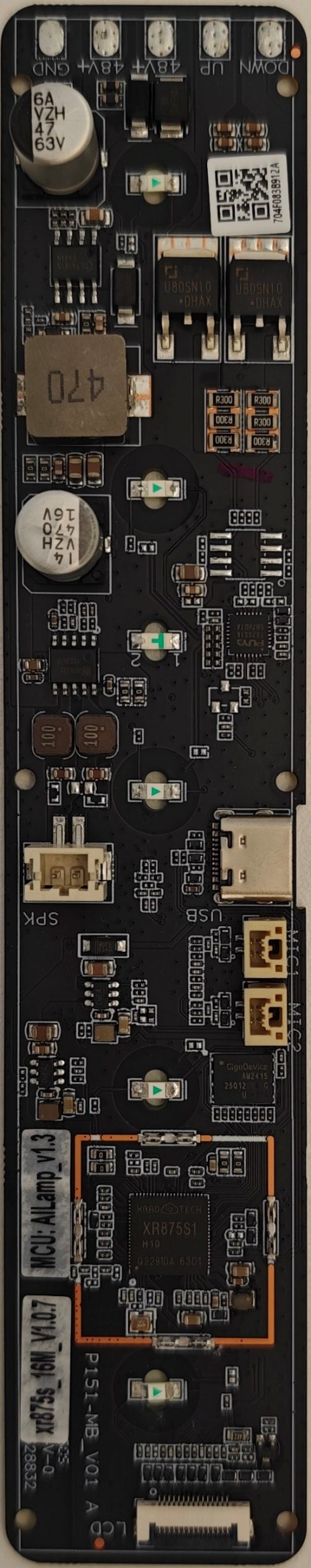 MP-XR87501-LM2BS