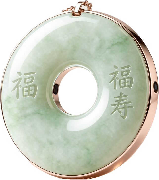 智能吊坠